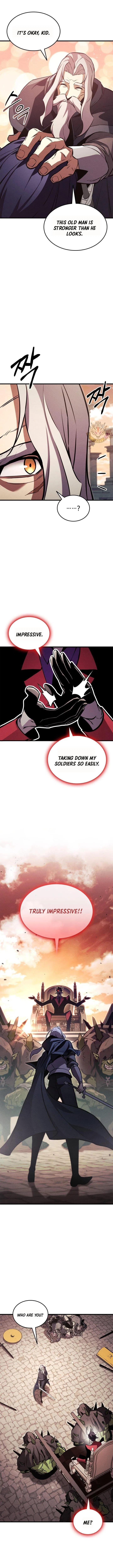 Ranker’s Return (Remake) Chapter 194 – Page 9