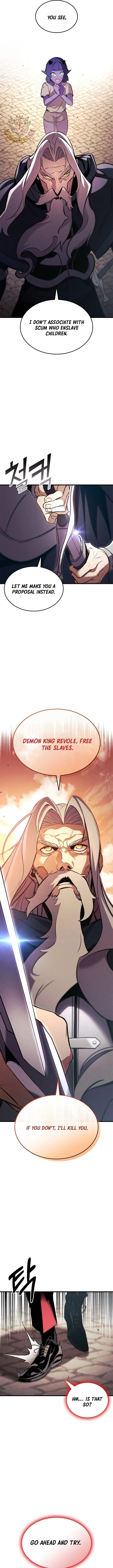 Ranker’s Return (Remake) Chapter 194 – Page 11