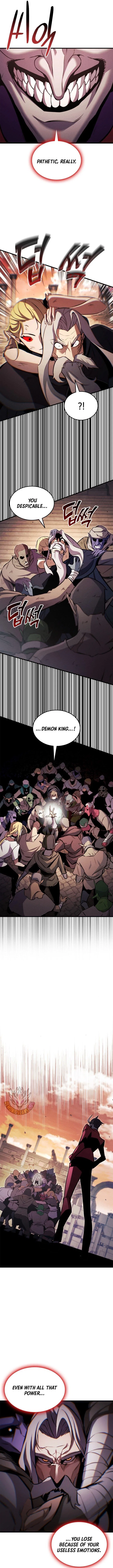 Ranker’s Return (Remake) Chapter 194 – Page 17