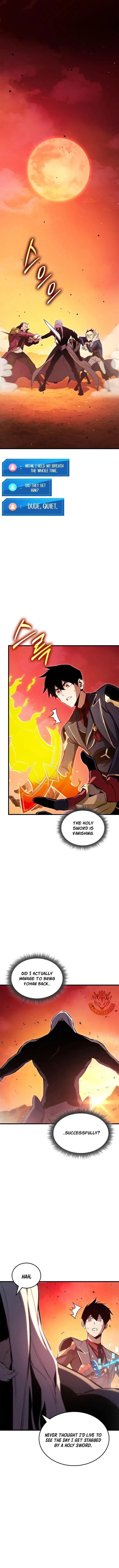 Ranker’s Return (Remake) Chapter 193 – Page 17