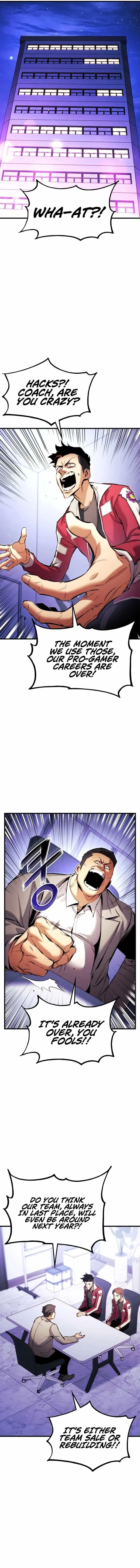 Ranker’s Return (Remake) Chapter 191 – Page 1