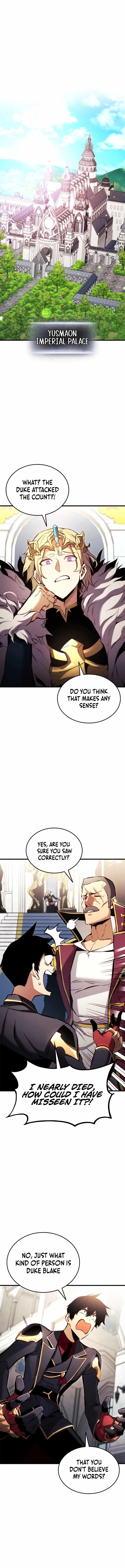 Ranker’s Return (Remake) Chapter 191 – Page 4