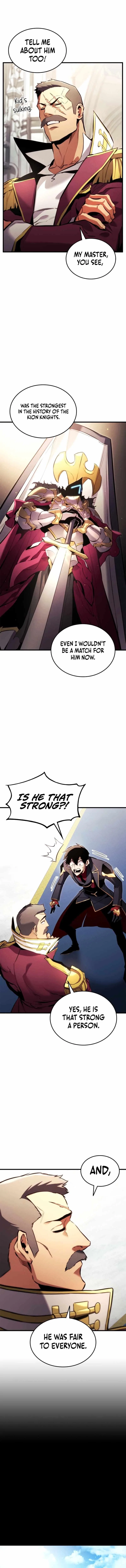 Ranker’s Return (Remake) Chapter 191 – Page 5