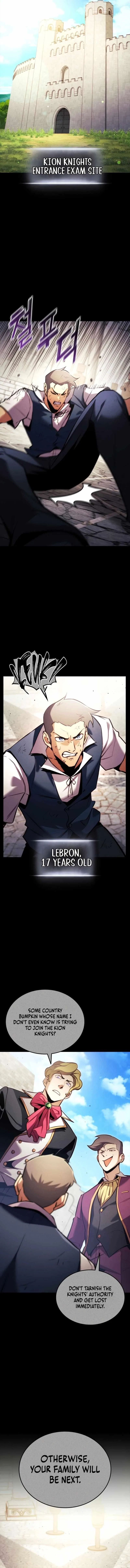 Ranker’s Return (Remake) Chapter 191 – Page 6