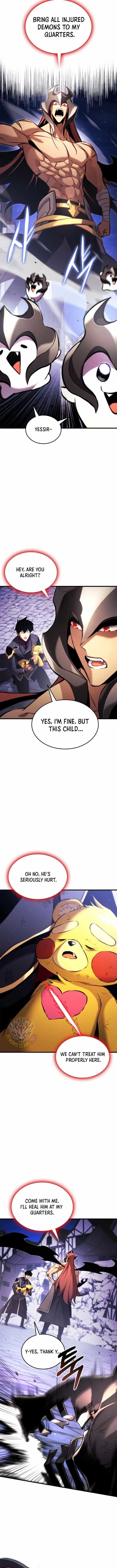 Ranker’s Return (Remake) Chapter 190 – Page 3