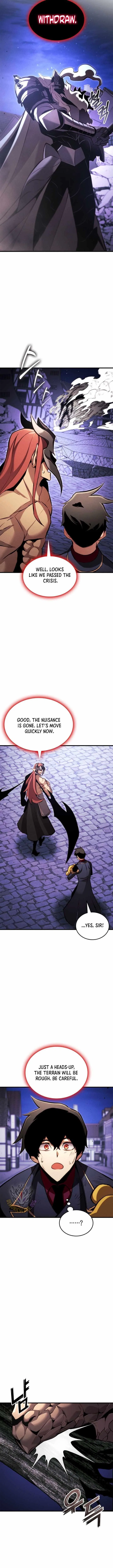 Ranker’s Return (Remake) Chapter 190 – Page 6