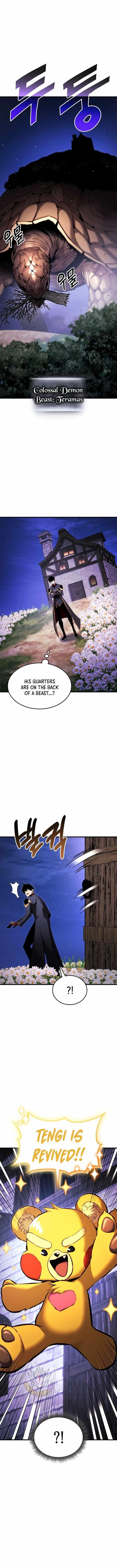 Ranker’s Return (Remake) Chapter 190 – Page 7
