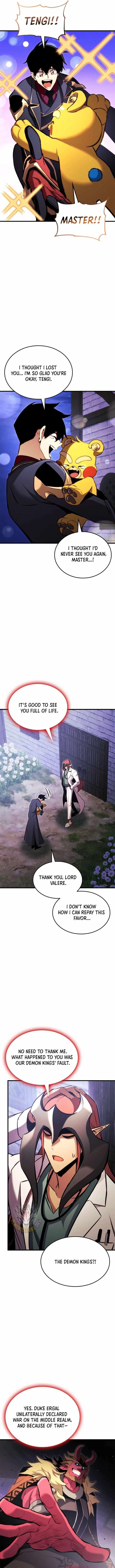 Ranker’s Return (Remake) Chapter 190 – Page 8