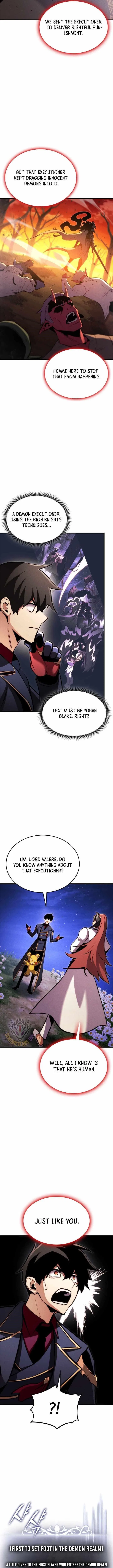 Ranker’s Return (Remake) Chapter 190 – Page 9