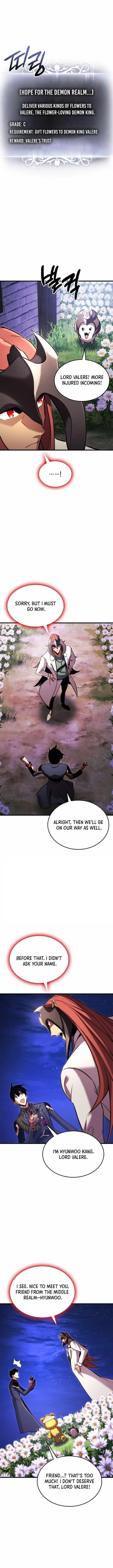 Ranker’s Return (Remake) Chapter 190 – Page 15