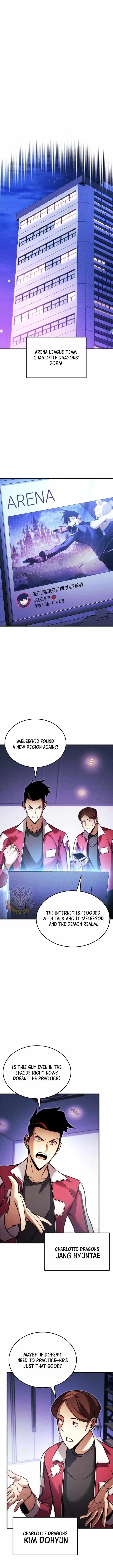 Ranker’s Return (Remake) Chapter 190 – Page 17