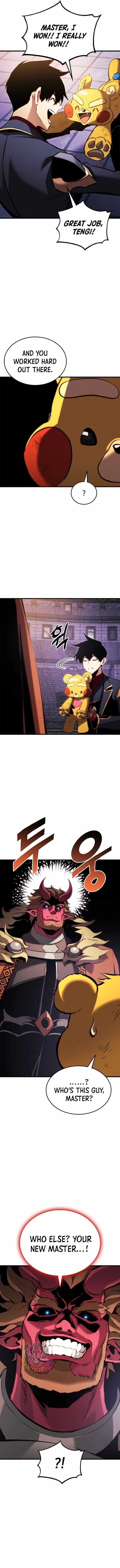 Ranker’s Return (Remake) Chapter 188 – Page 3