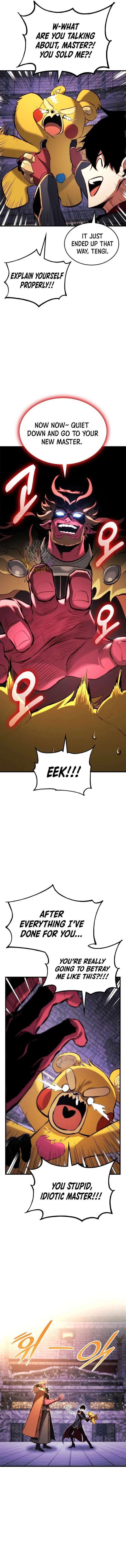 Ranker’s Return (Remake) Chapter 188 – Page 4