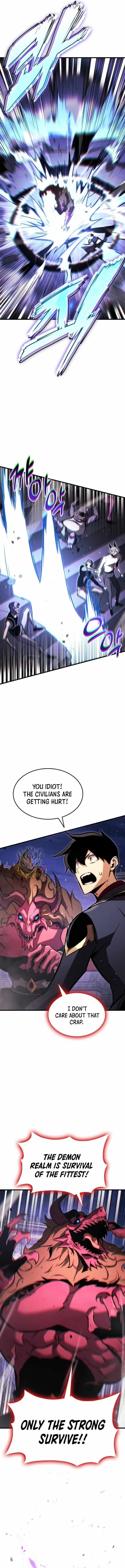 Ranker’s Return (Remake) Chapter 188 – Page 11
