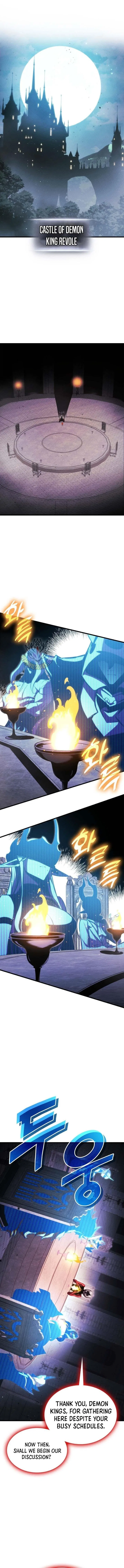 Ranker’s Return (Remake) Chapter 187 – Page 1