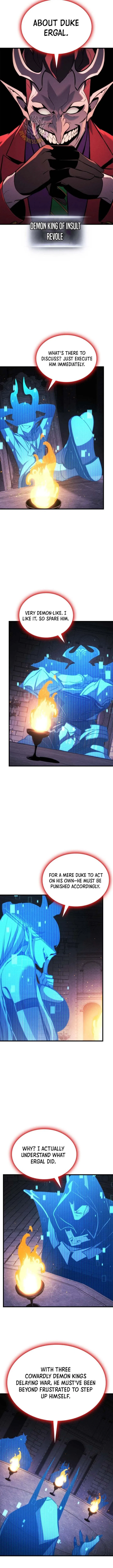 Ranker’s Return (Remake) Chapter 187 – Page 2