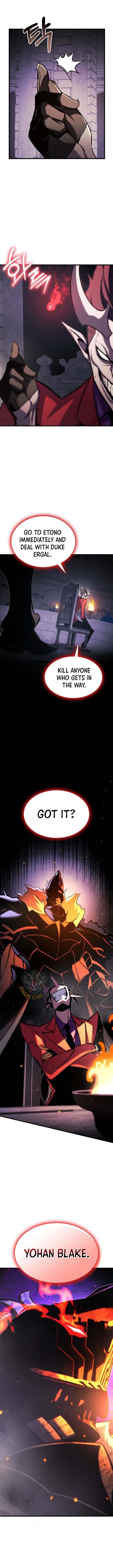 Ranker’s Return (Remake) Chapter 187 – Page 4