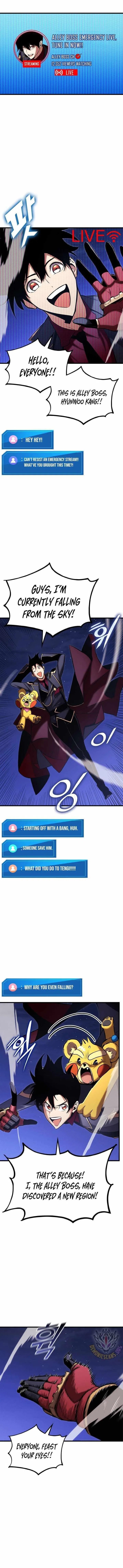 Ranker’s Return (Remake) Chapter 186 – Page 1
