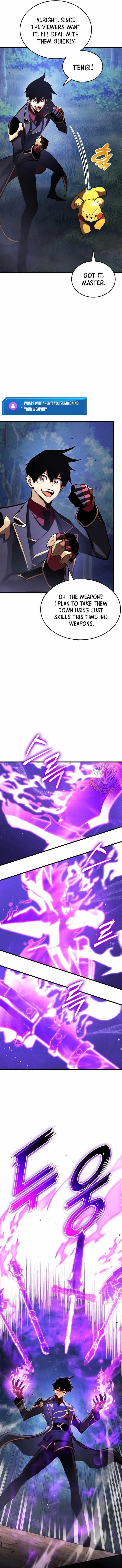 Ranker’s Return (Remake) Chapter 186 – Page 5
