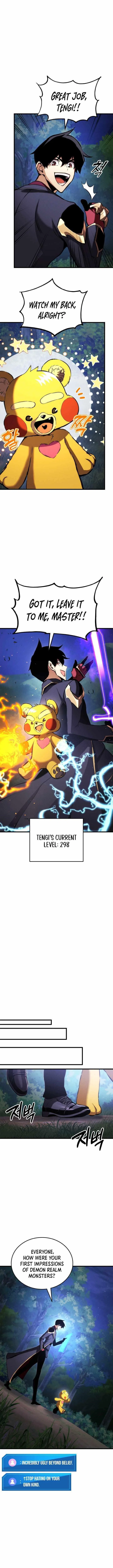 Ranker’s Return (Remake) Chapter 186 – Page 10