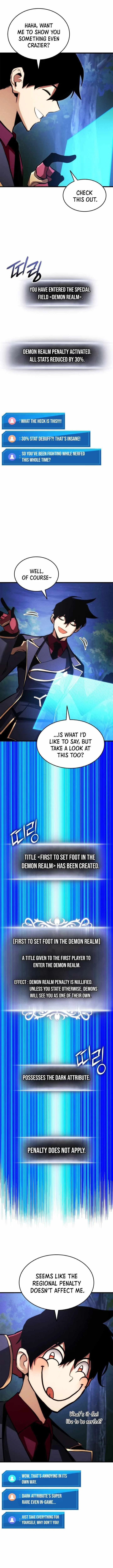 Ranker’s Return (Remake) Chapter 186 – Page 11