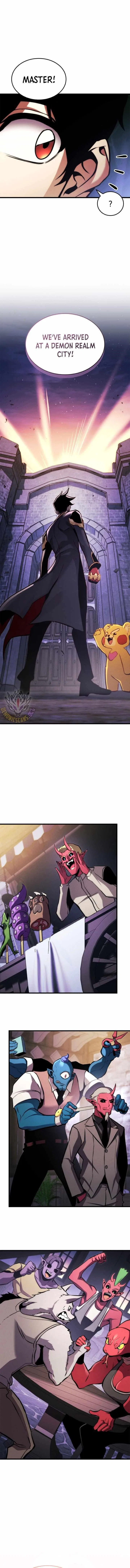 Ranker’s Return (Remake) Chapter 186 – Page 12