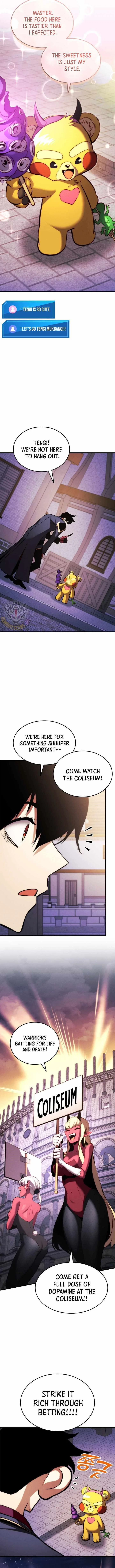 Ranker’s Return (Remake) Chapter 186 – Page 13