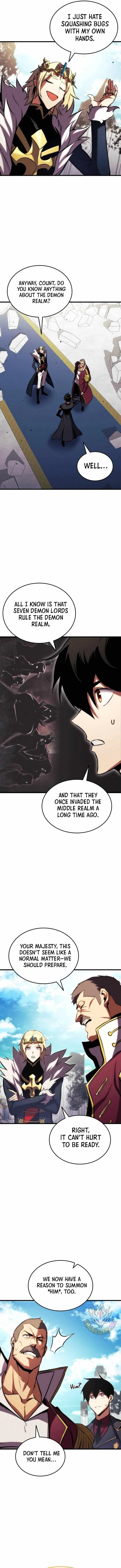 Ranker’s Return (Remake) Chapter 185 – Page 7
