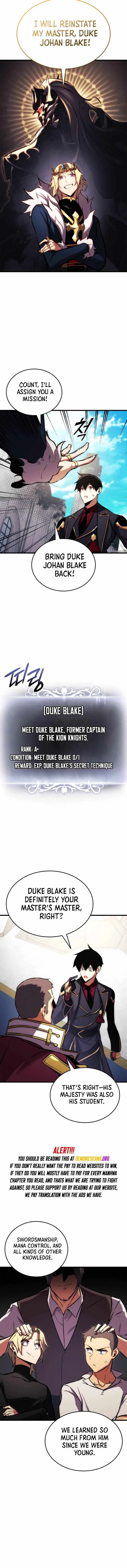 Ranker’s Return (Remake) Chapter 185 – Page 8
