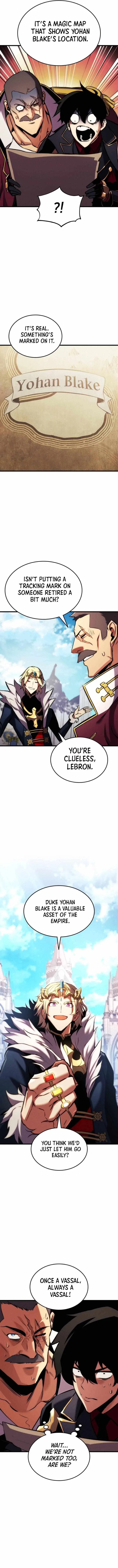 Ranker’s Return (Remake) Chapter 185 – Page 10