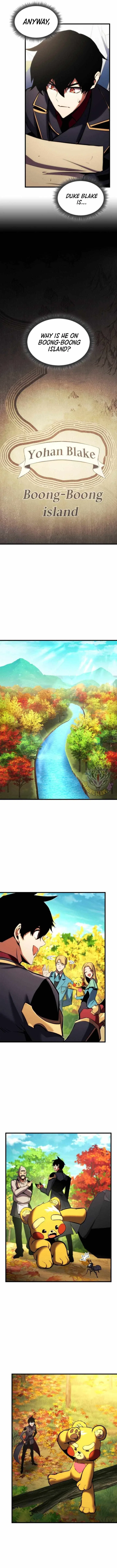 Ranker’s Return (Remake) Chapter 185 – Page 11
