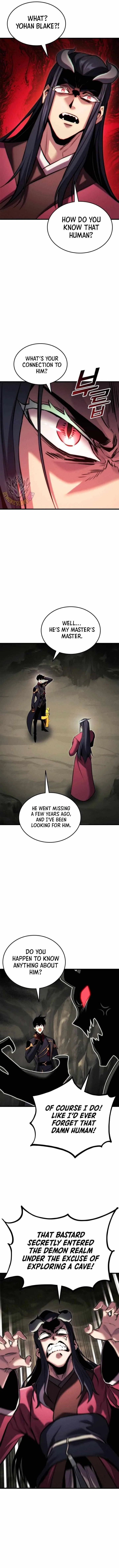 Ranker’s Return (Remake) Chapter 185 – Page 13