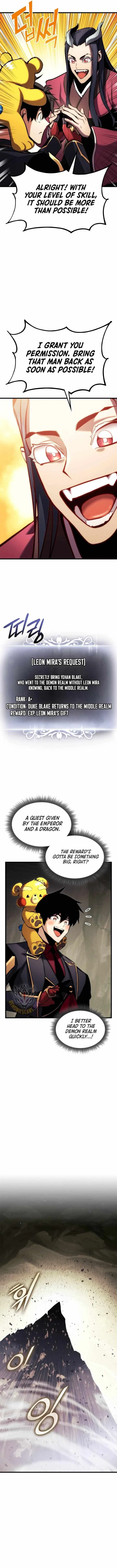 Ranker’s Return (Remake) Chapter 185 – Page 15