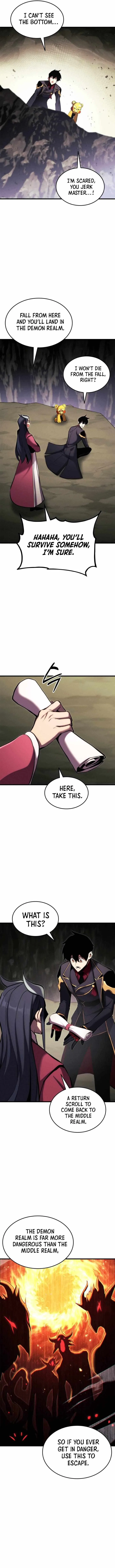 Ranker’s Return (Remake) Chapter 185 – Page 16