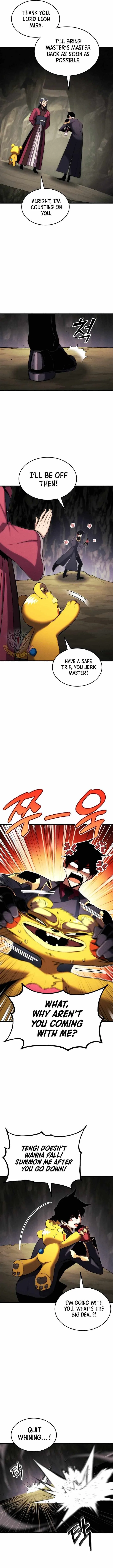 Ranker’s Return (Remake) Chapter 185 – Page 17