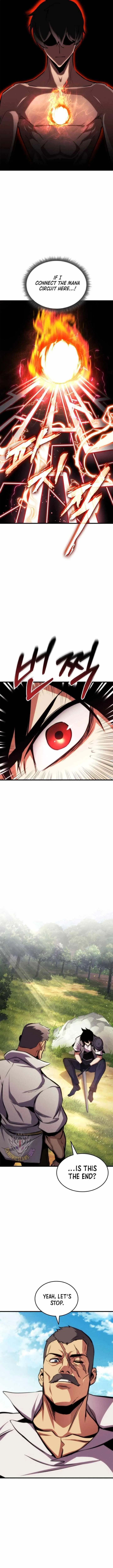 Ranker’s Return (Remake) Chapter 184 – Page 3