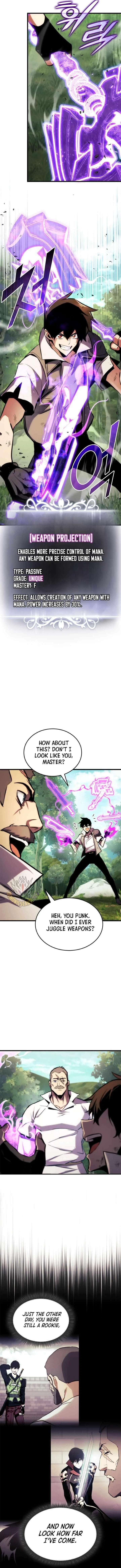 Ranker’s Return (Remake) Chapter 184 – Page 9