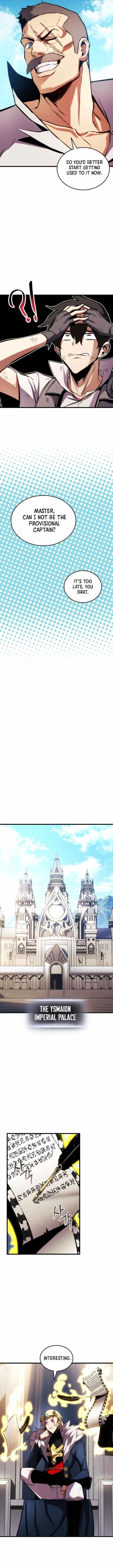 Ranker’s Return (Remake) Chapter 184 – Page 11