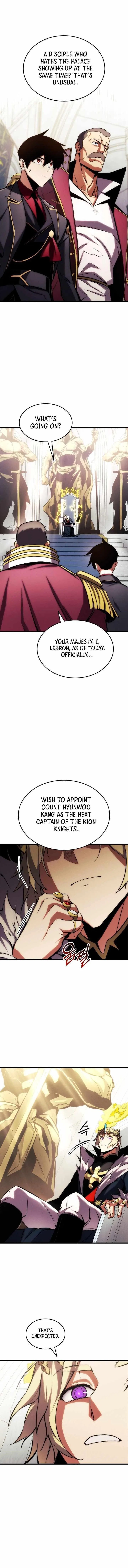 Ranker’s Return (Remake) Chapter 184 – Page 12