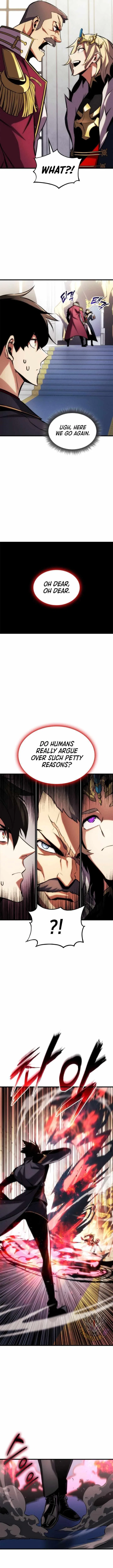 Ranker’s Return (Remake) Chapter 184 – Page 15