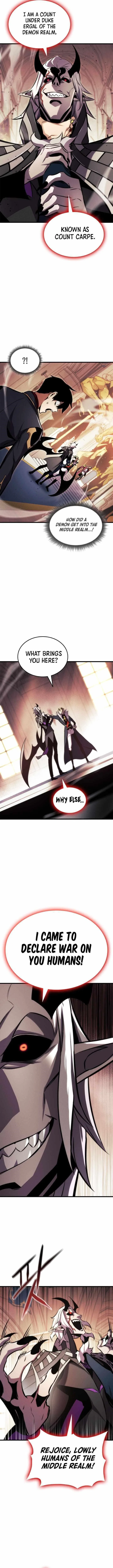 Ranker’s Return (Remake) Chapter 184 – Page 18