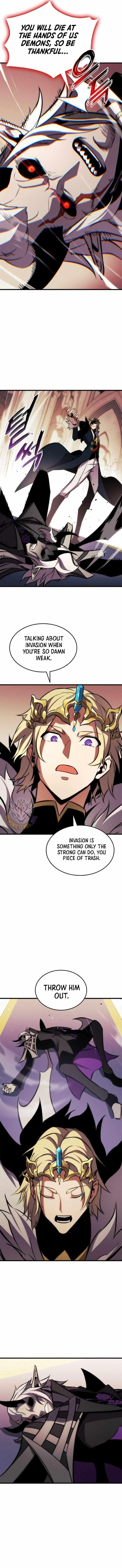 Ranker’s Return (Remake) Chapter 184 – Page 19