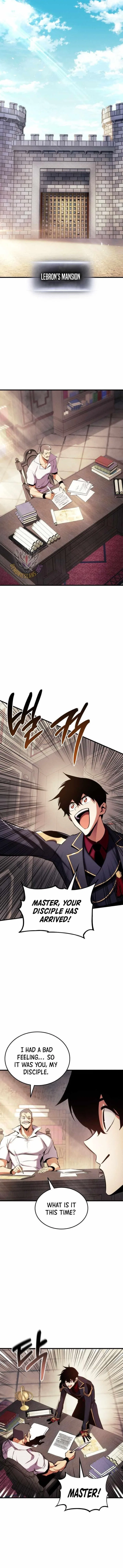 Ranker’s Return (Remake) Chapter 183 – Page 1