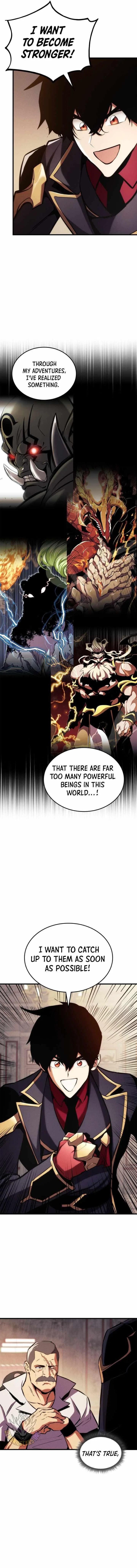 Ranker’s Return (Remake) Chapter 183 – Page 2