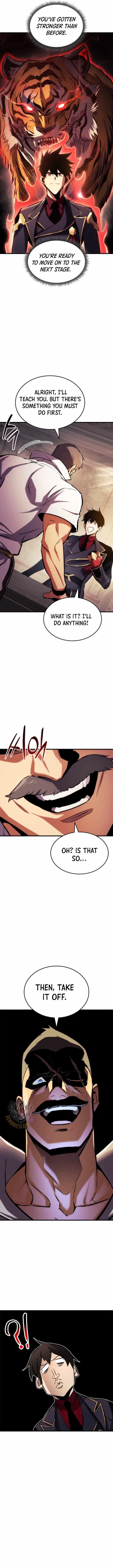 Ranker’s Return (Remake) Chapter 183 – Page 3