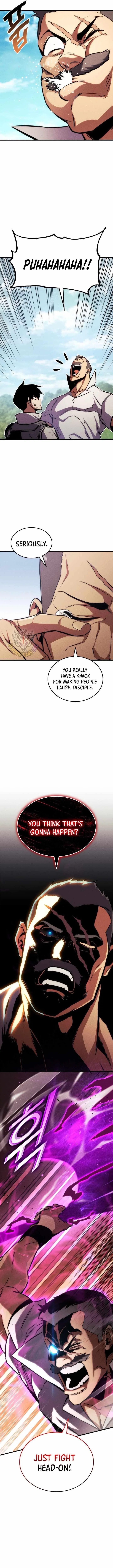 Ranker’s Return (Remake) Chapter 183 – Page 11