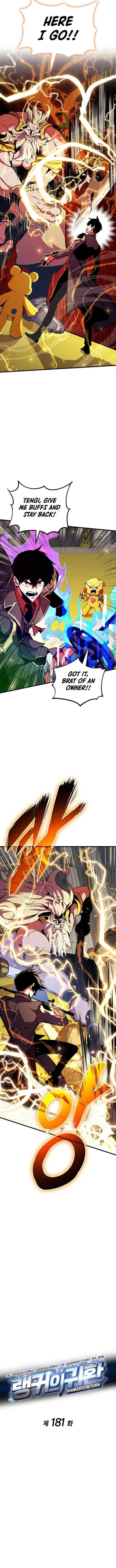 Ranker’s Return (Remake) Chapter 181 – Page 2