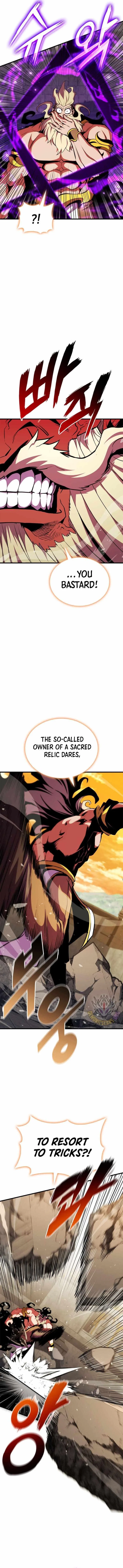 Ranker’s Return (Remake) Chapter 181 – Page 5