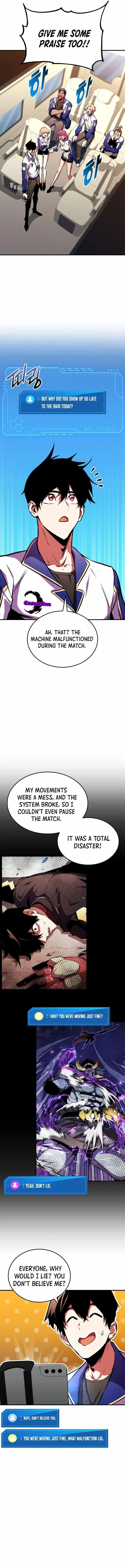 Ranker’s Return (Remake) Chapter 179 – Page 4