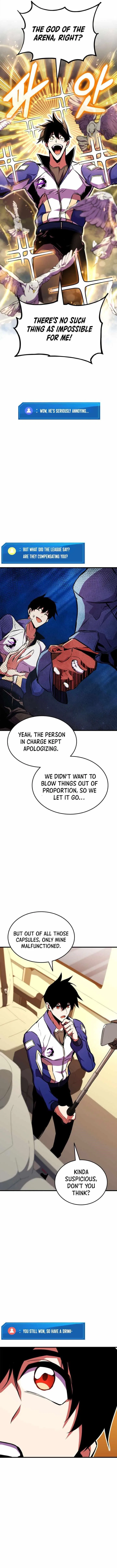 Ranker’s Return (Remake) Chapter 179 – Page 6